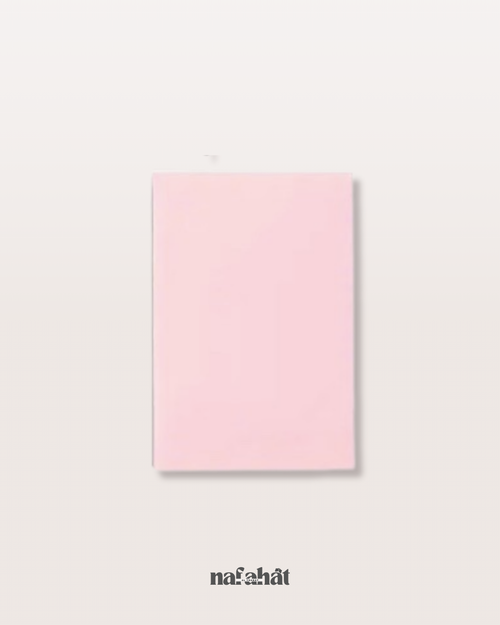 Bloc de Post-it Rectangulaires – 100 pièces (couleur au choix)