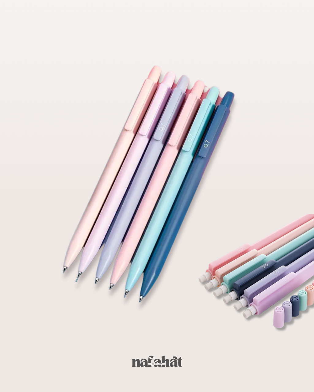 Critérium à gomme - Couleur au choix