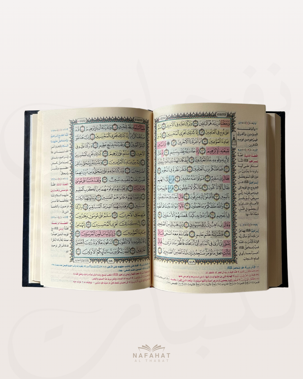 Mushaf Al Hifdh Al Muyassar - مصحف الحفظ الميسر