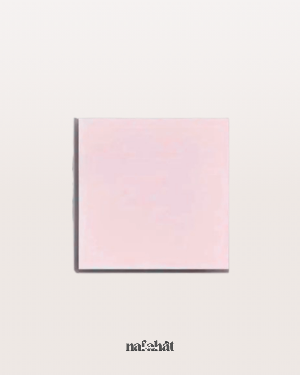 Bloc de grands Post-it carrés – 100 pièces