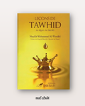 Leçons de tawhîd - Edition Tawbah