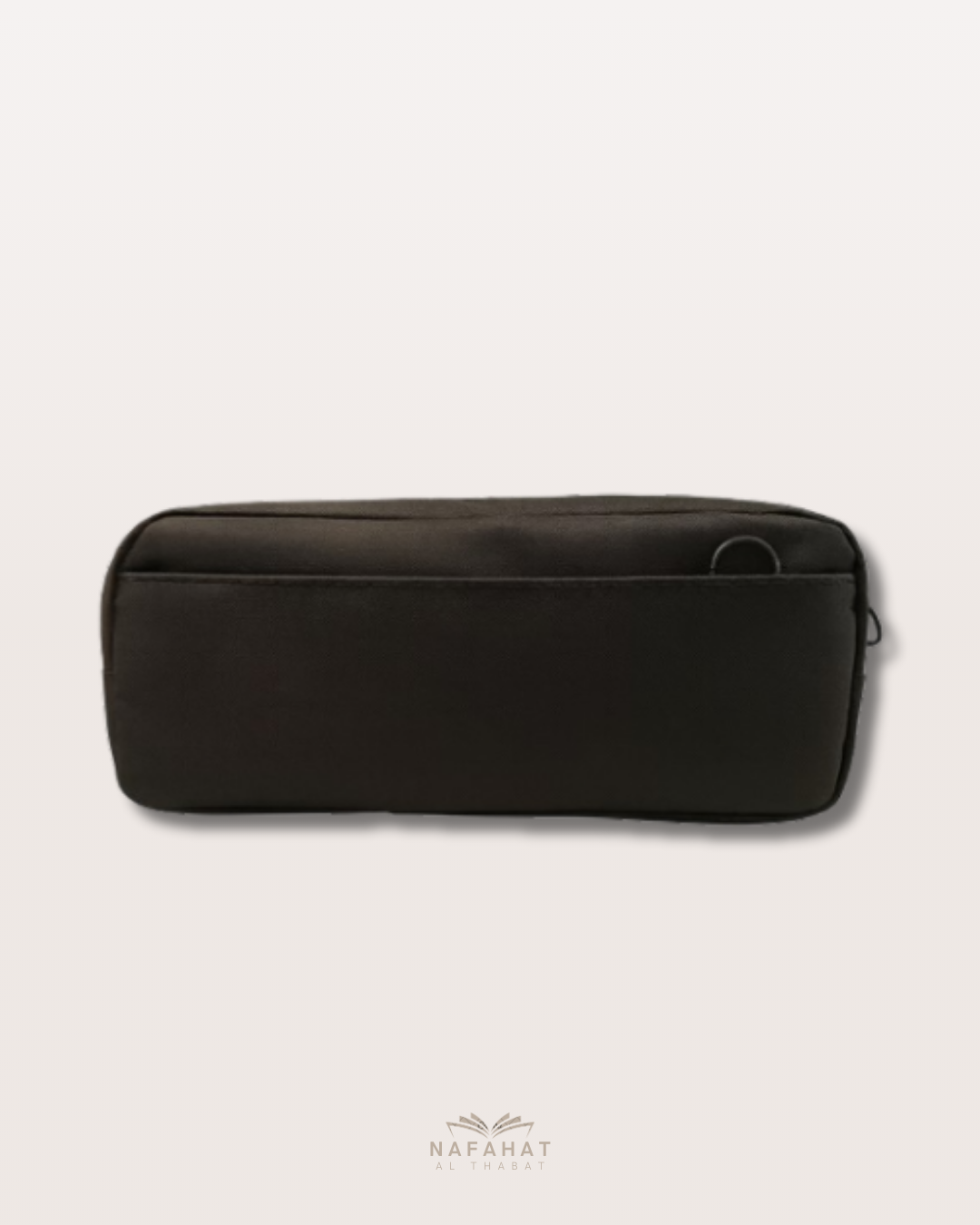 Trousse Noire avec poche pratique