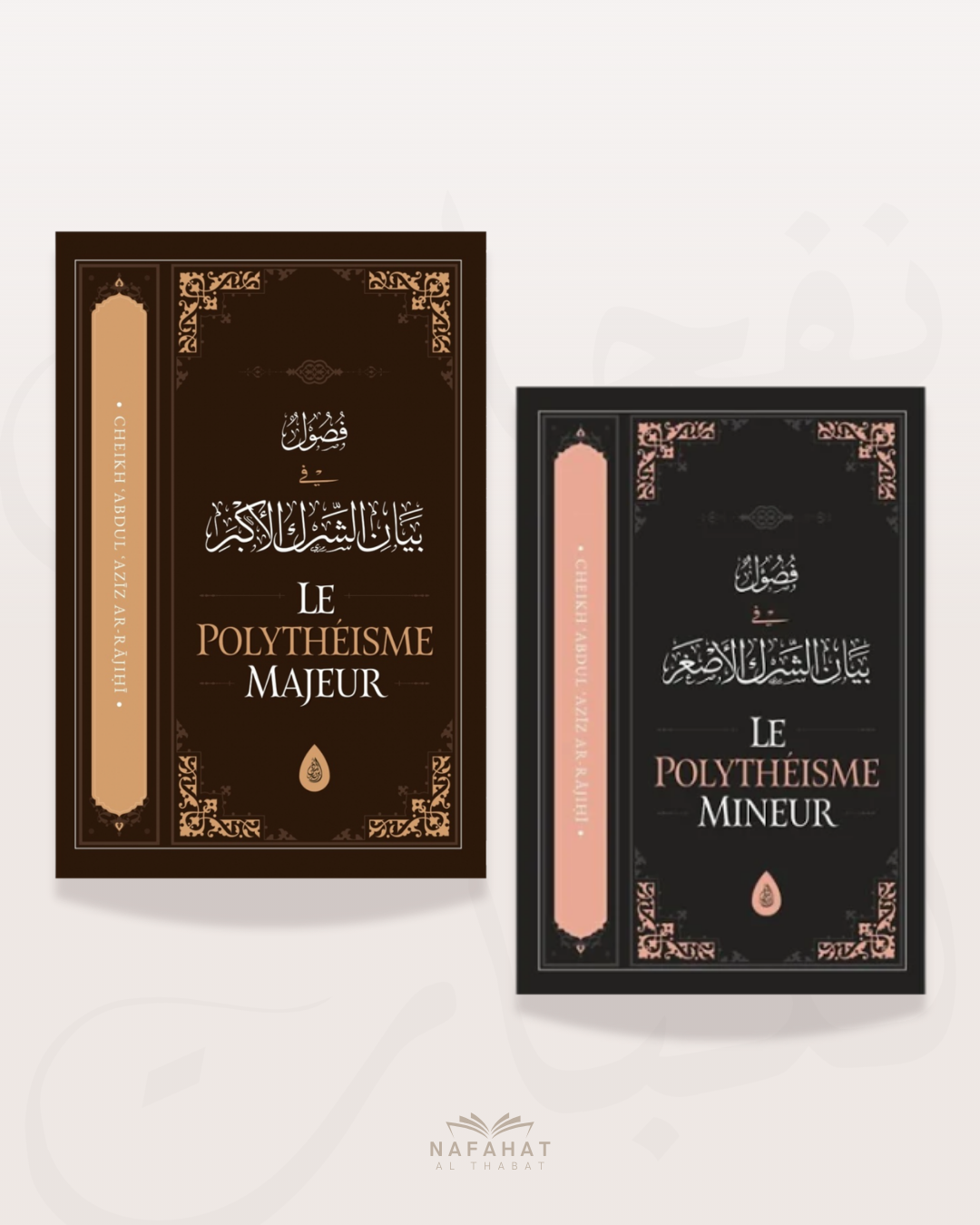 Pack Polythéisme Majeur et Polythéisme Mineur – Maîtriser les dangers de la foi