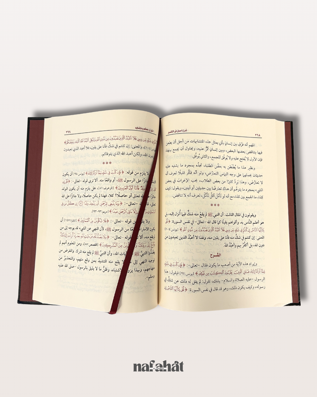 Sharh Ussul At Tafsir de Shaykh Al 'Uthaymin - شرح اصول التفسير