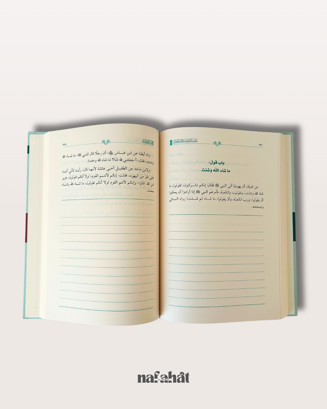Kitâb At Tawhîd (format annotations) - كتاب التوحيد