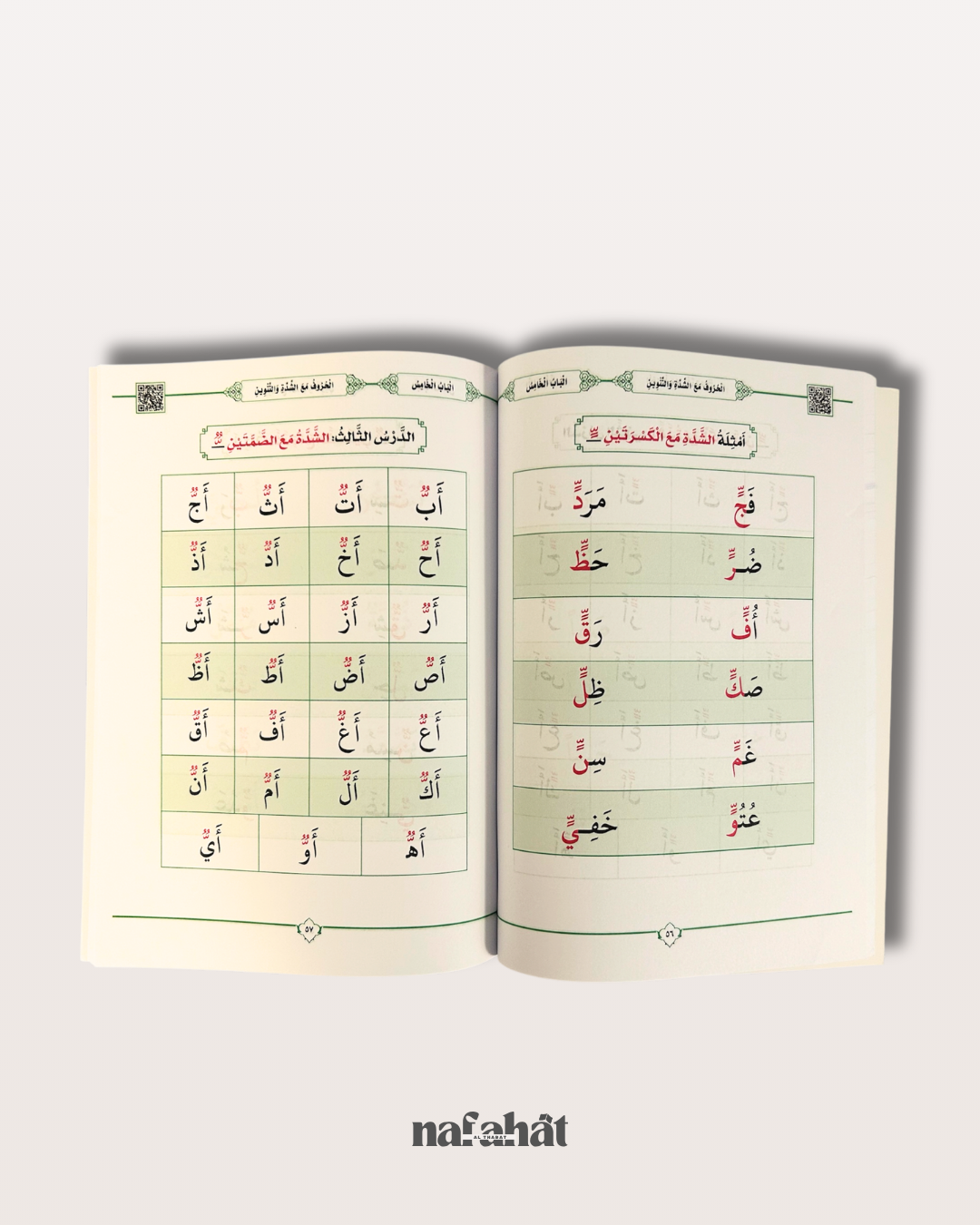 Al Qaʿidah al Madaniyyah القاعدة المدنية - manuel de leçons