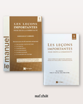 Pack Educatif Les leçons importantes pour toute la communauté