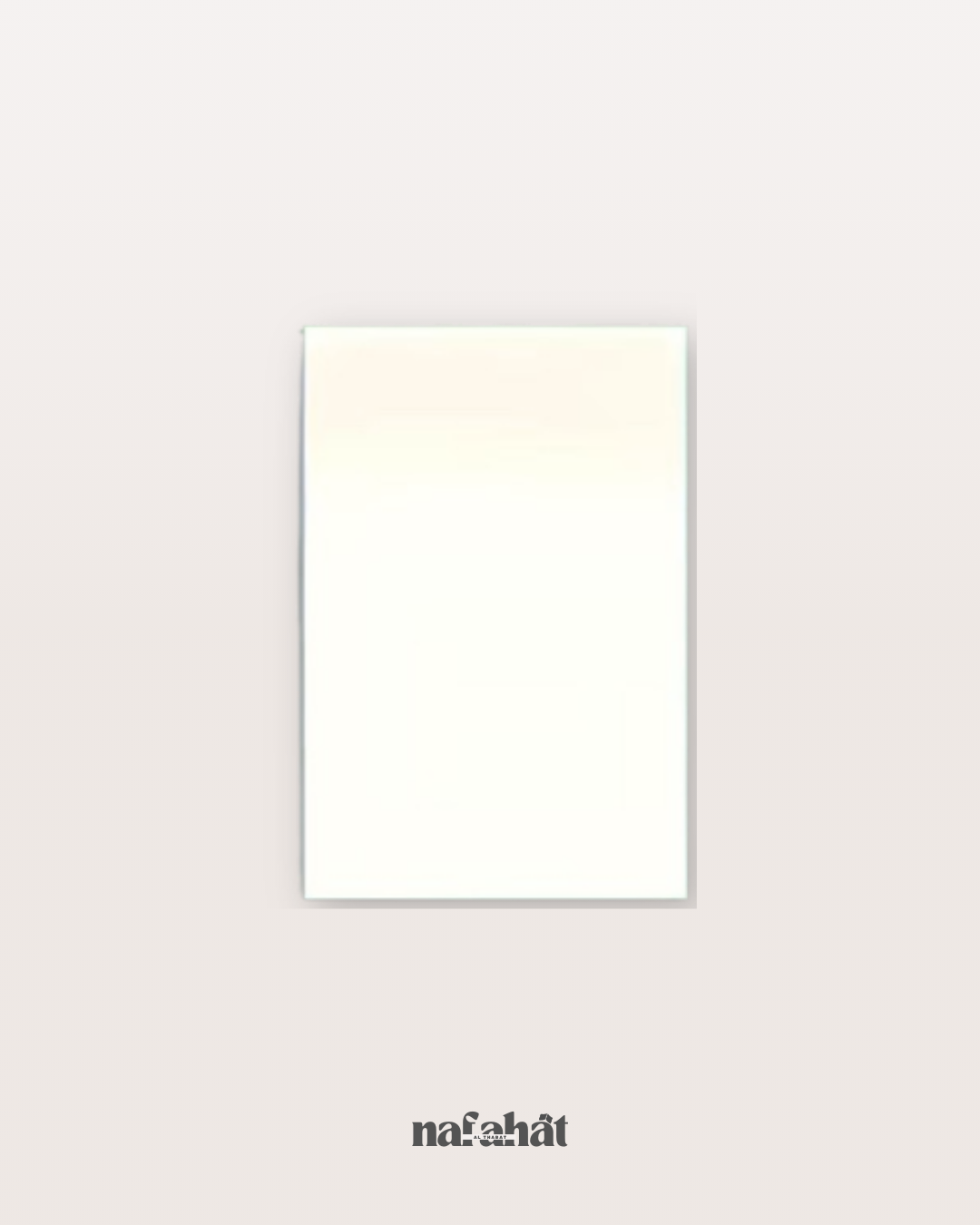 Bloc de Post-it transparents - Annoter son livre sans l'abimer