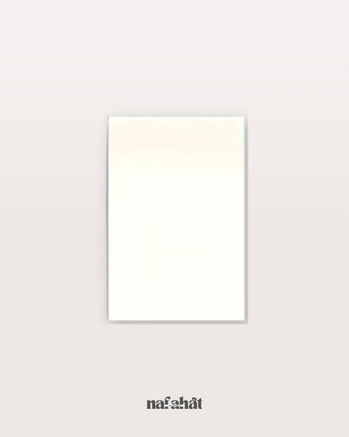 Transparent Post-it Pad