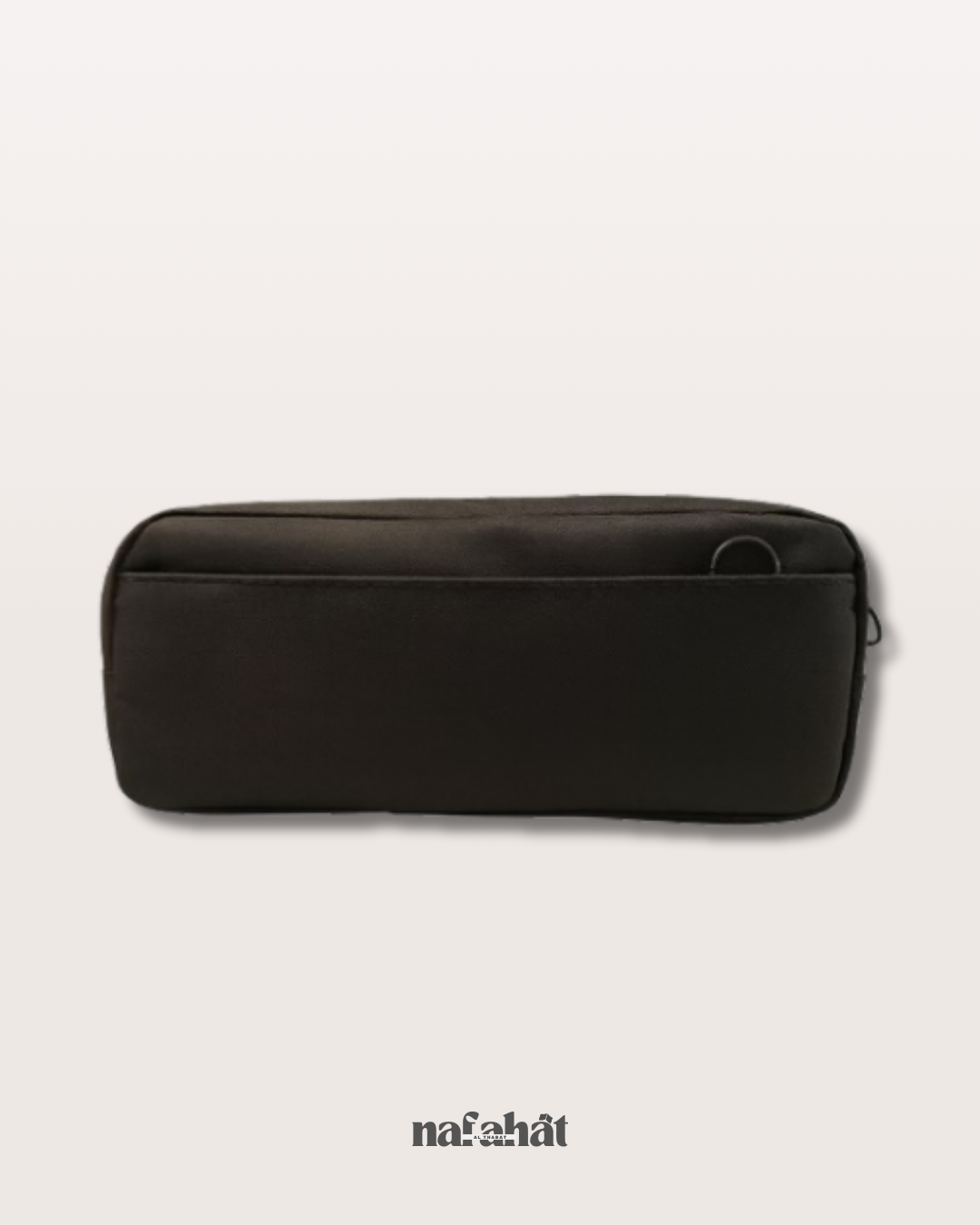 Trousse Noire avec poche pratique