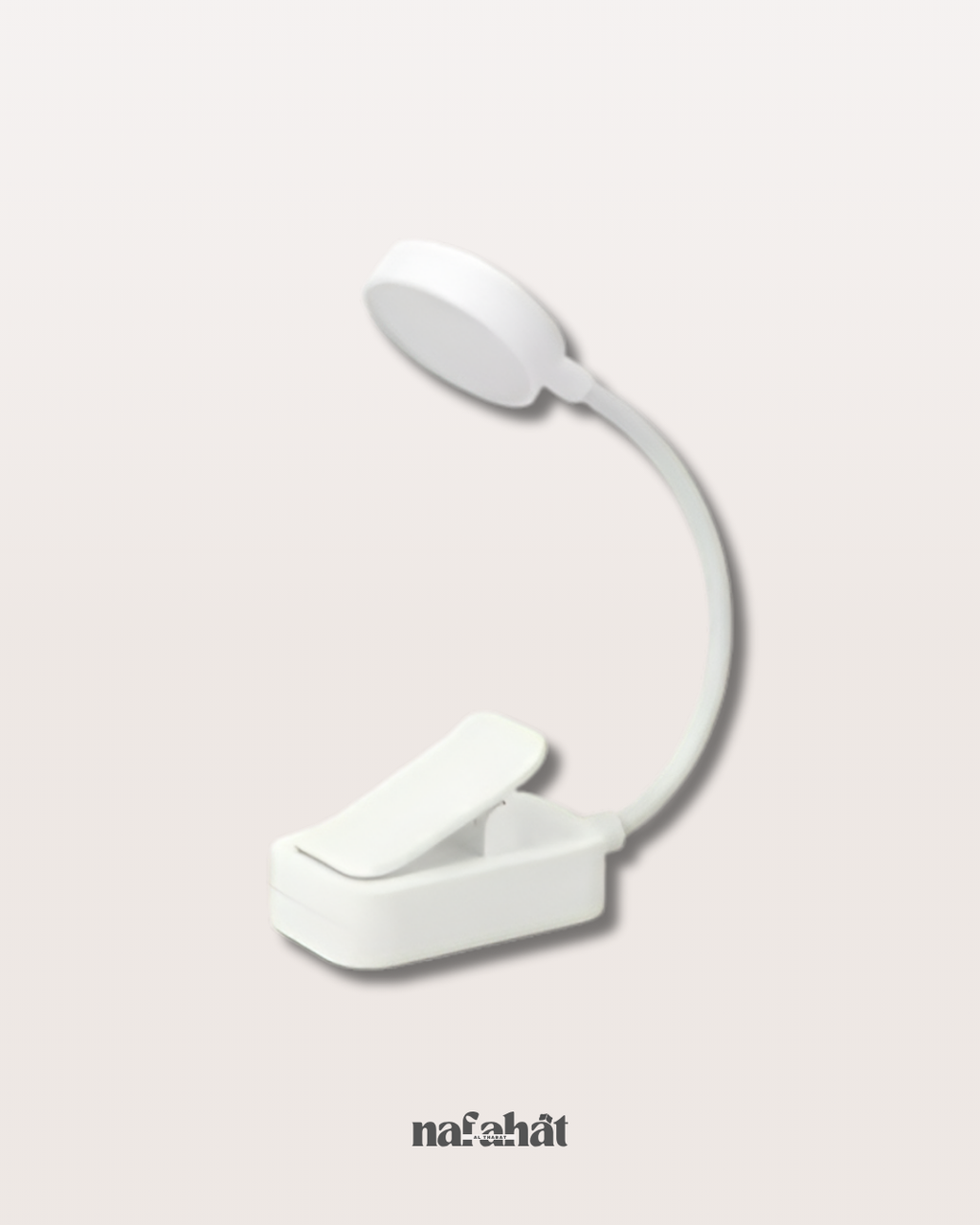 Lampe pour livre à 3 tons de lumière - Cable inclus