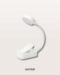 Lampe pour livre à 3 tons de lumière - Cable inclus