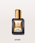 Musc El Nabil Abu Dhabi (5ml) - Parfum pour hommes