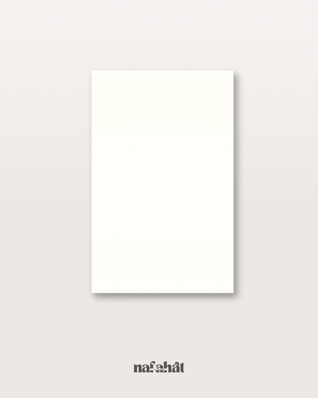 Bloc de Post-it transparents - Annoter son livre sans l'abimer
