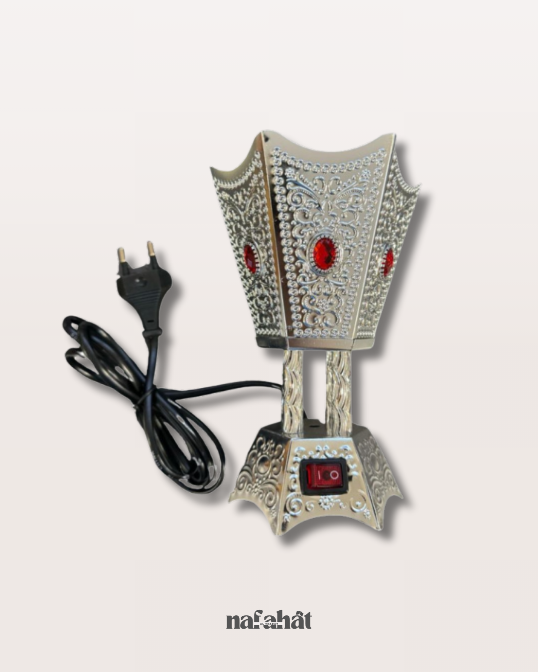 Encensoir éléctrique (Bruleur d'encens) - Spécial brancheable