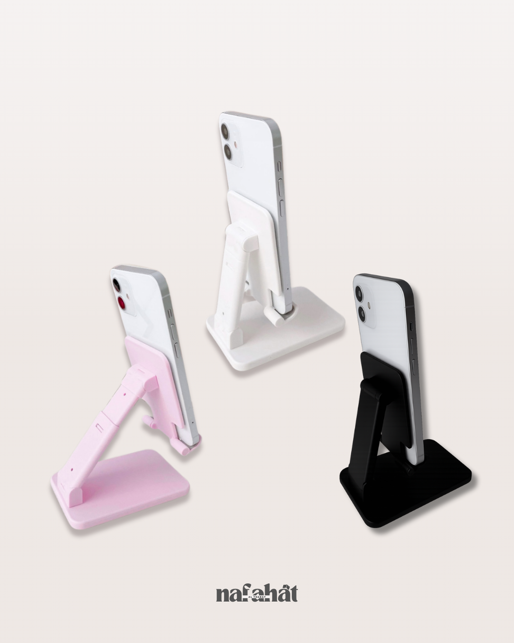 Support de téléphone (couleur au choix)