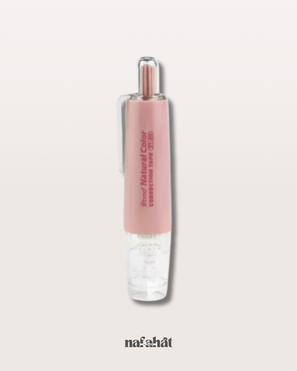 Ruban correcteur – Blanco (rose ou transparent)