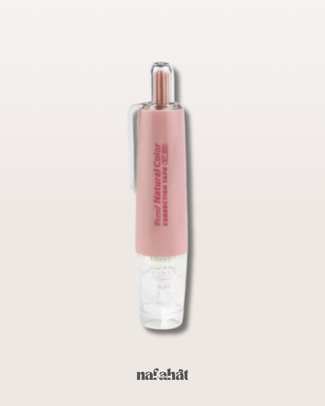 Ruban correcteur – Blanco (rose ou transparent)