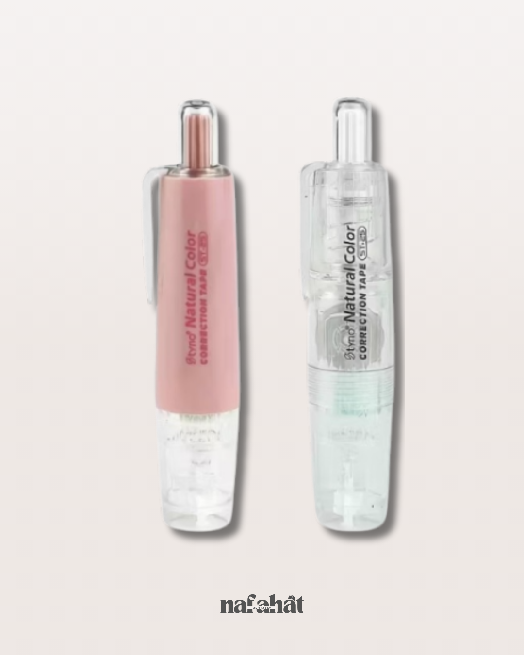 Ruban correcteur – Blanco (rose ou transparent)