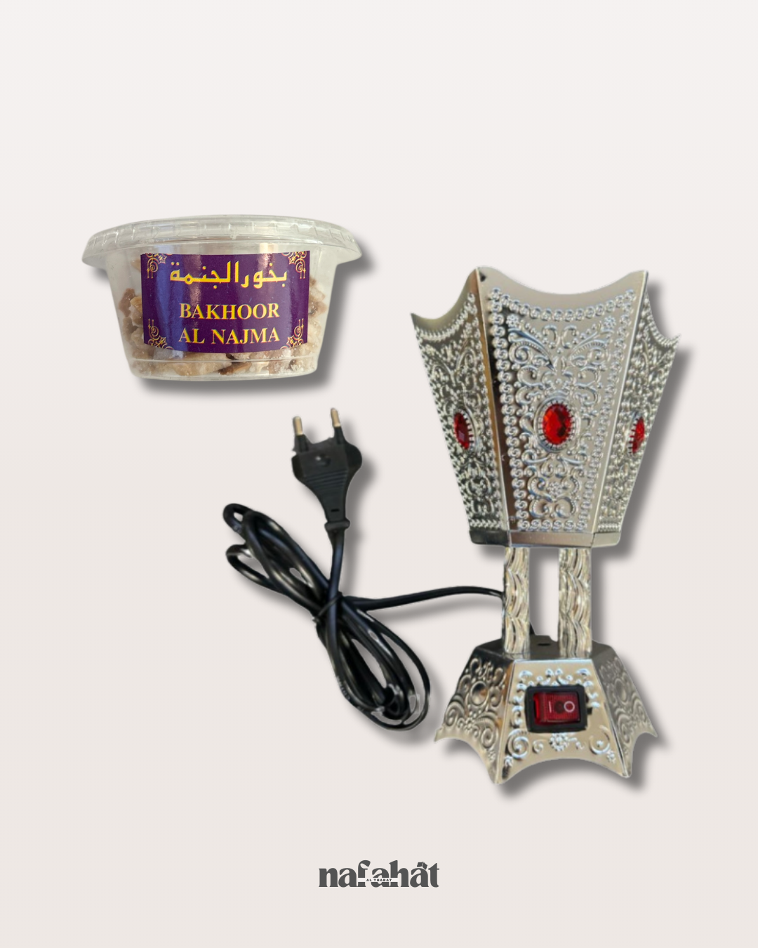 Pack Spécial Bukhoor - Nouveauté Nafahat