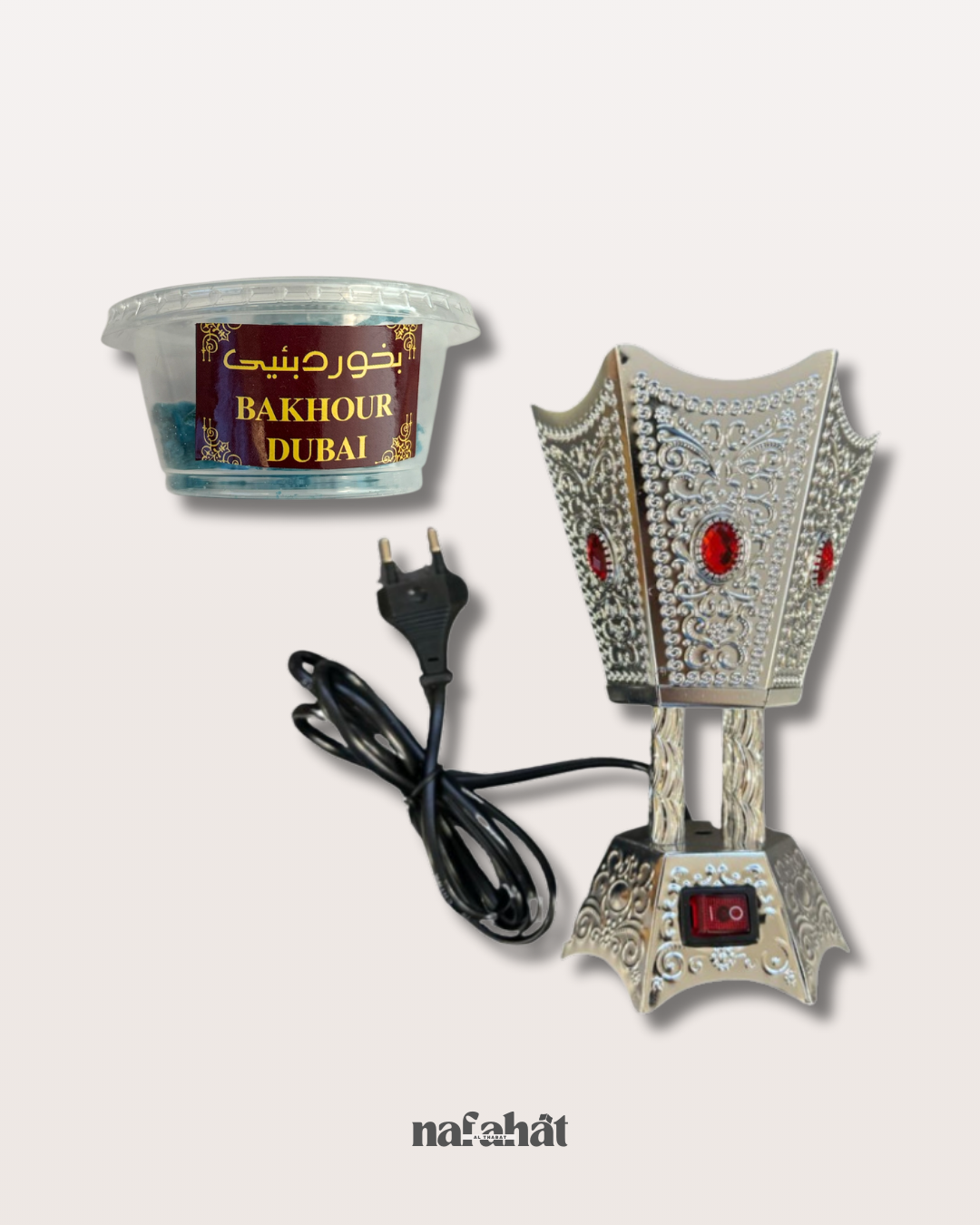 Pack Spécial Bukhoor - Nouveauté Nafahat