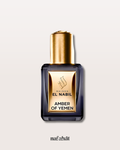 Musc El Nabil Amber of Yemen (5ml) - Parfum mixte