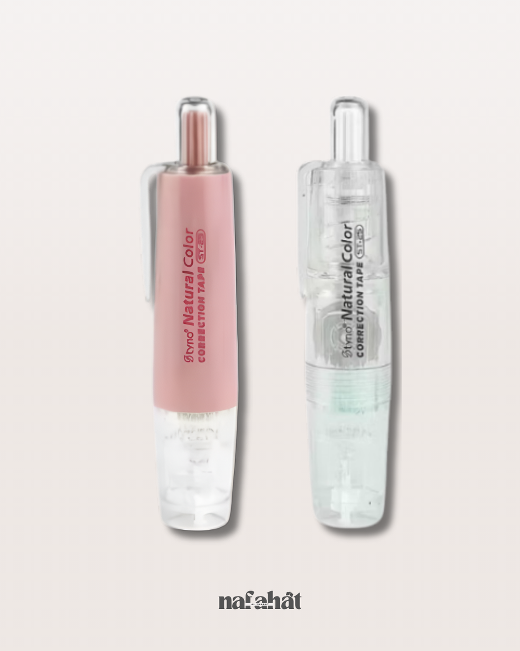 Ruban correcteur – Blanco