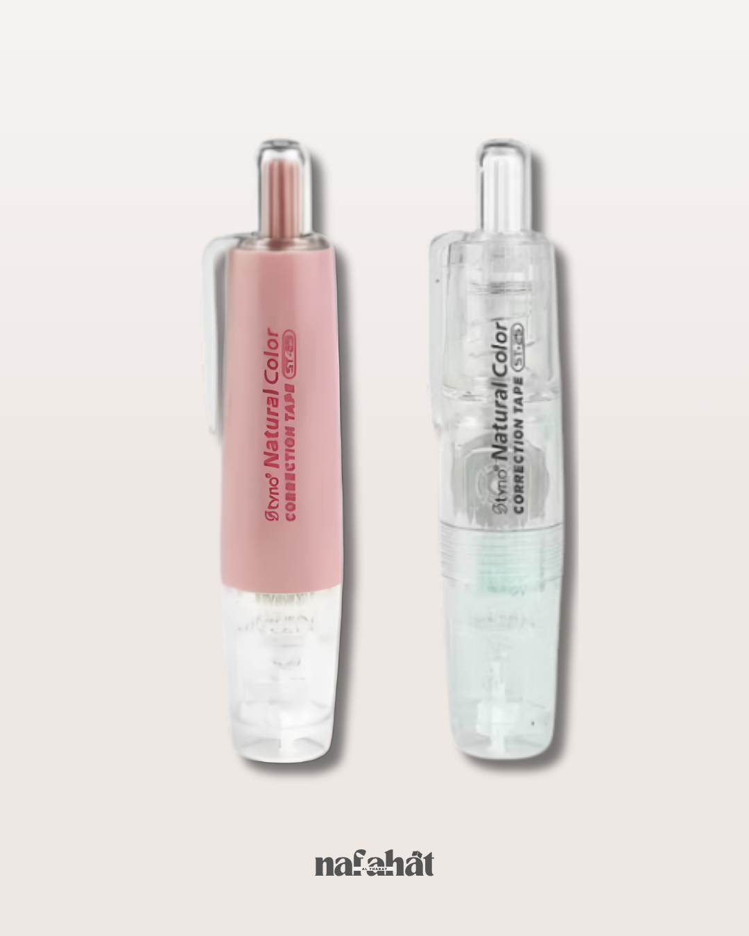 Ruban correcteur – Blanco
