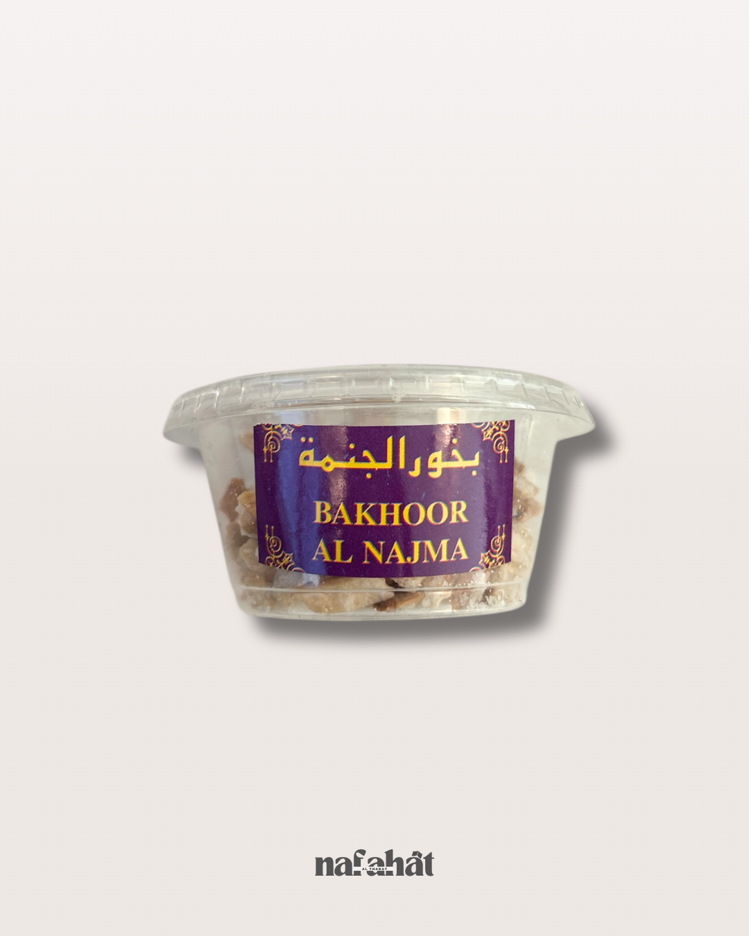 Pots de bukhoor individuels