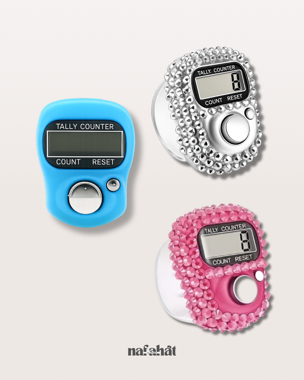 Tasbih électronique - Outil pour la mémorisation du Coran