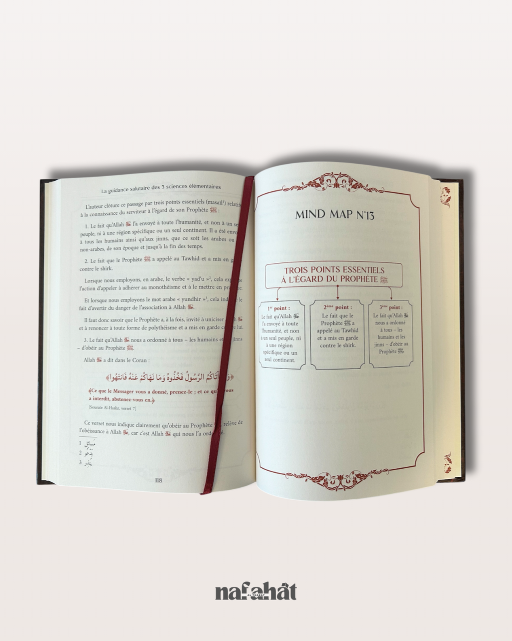 La Guidance Salutaire des 3 sciences élémentaires (Grand Format) - Shaykh Al 'Usaymi